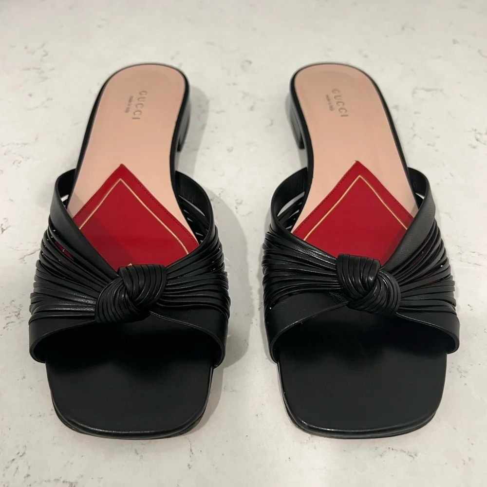 ⛔️SOLD⛔️ 🐝 Authentic GUCCI | Size EUR39 | Excellent Condition 🐝 - Picture 3 of 10